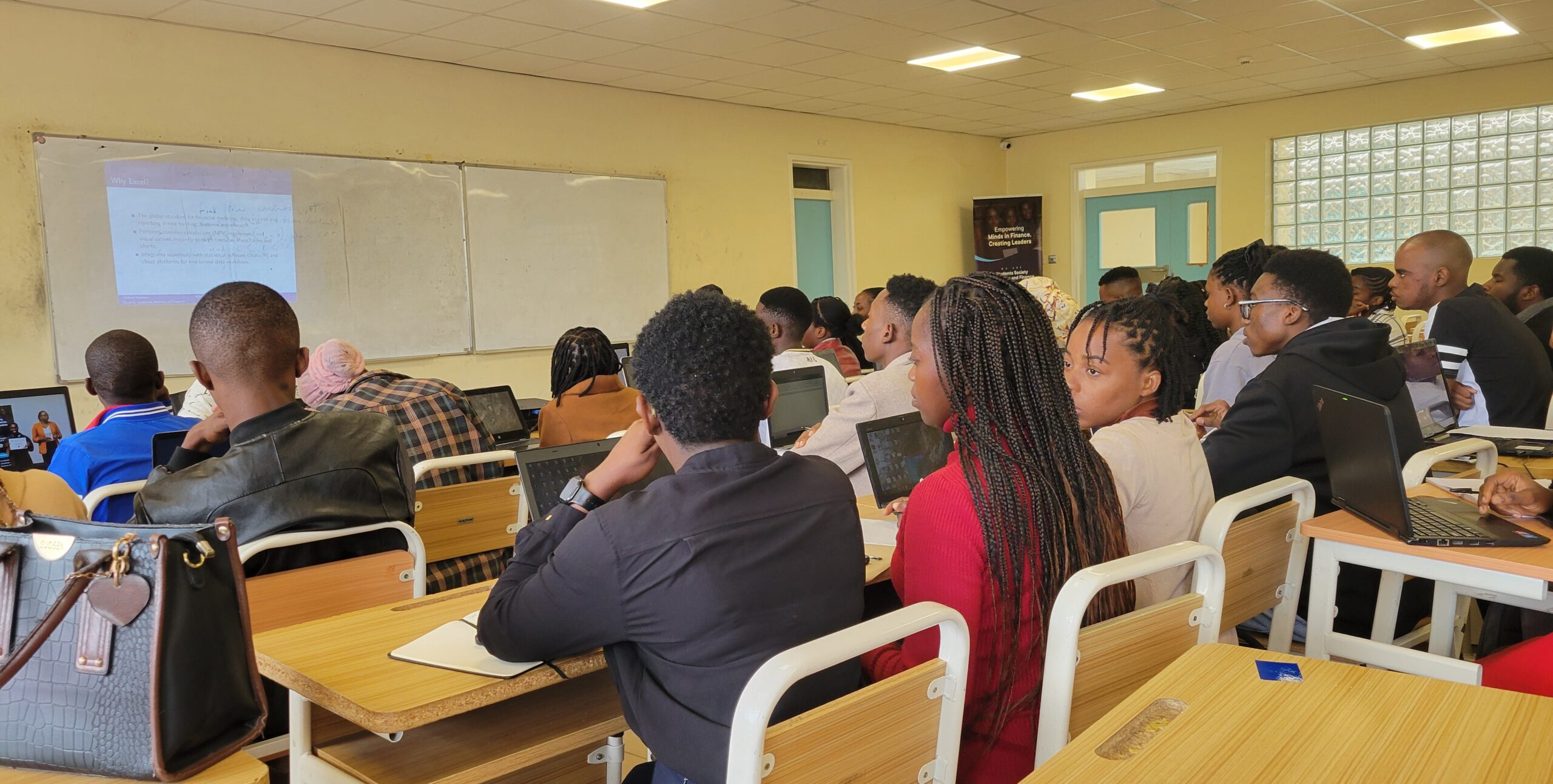 Building the Next Generation of Changemakers