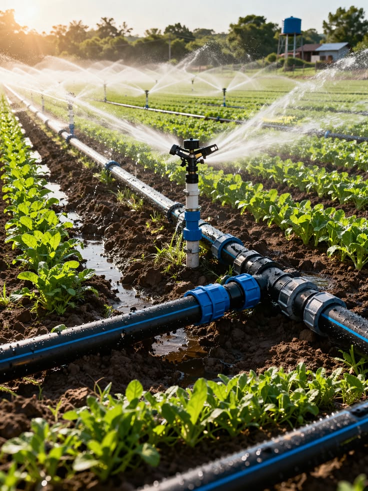 Agriculture - Across Malawi